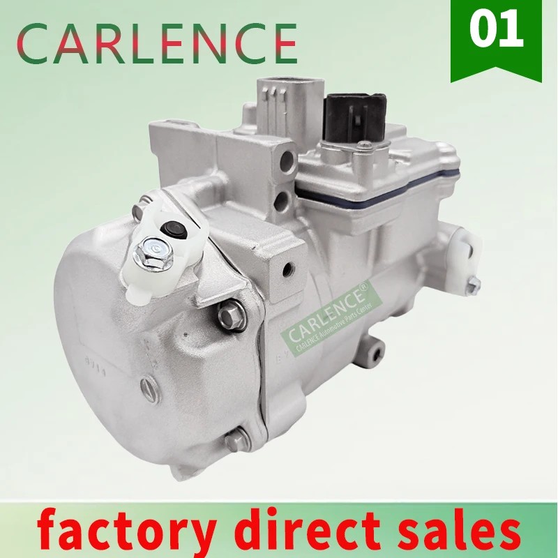 

Для Lexus Rx450 (реверсивный порт) автозапчасти для кондиционирования воздуха гибридный компрессор 042200 -1272 8837048030 Es27C