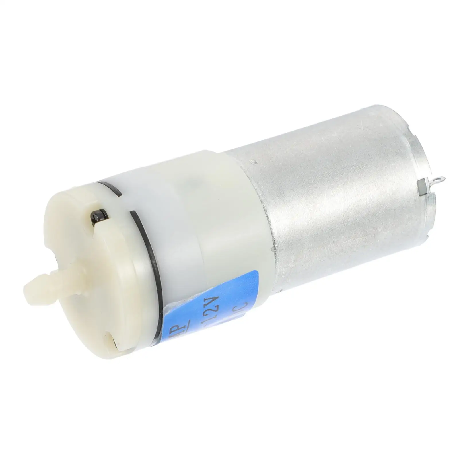 

Pump 370 Large Volume Mini Aquarium Vacuum Quiet Motor Heat Wear Shock Resistant Fish Tank Diaphragm Pump