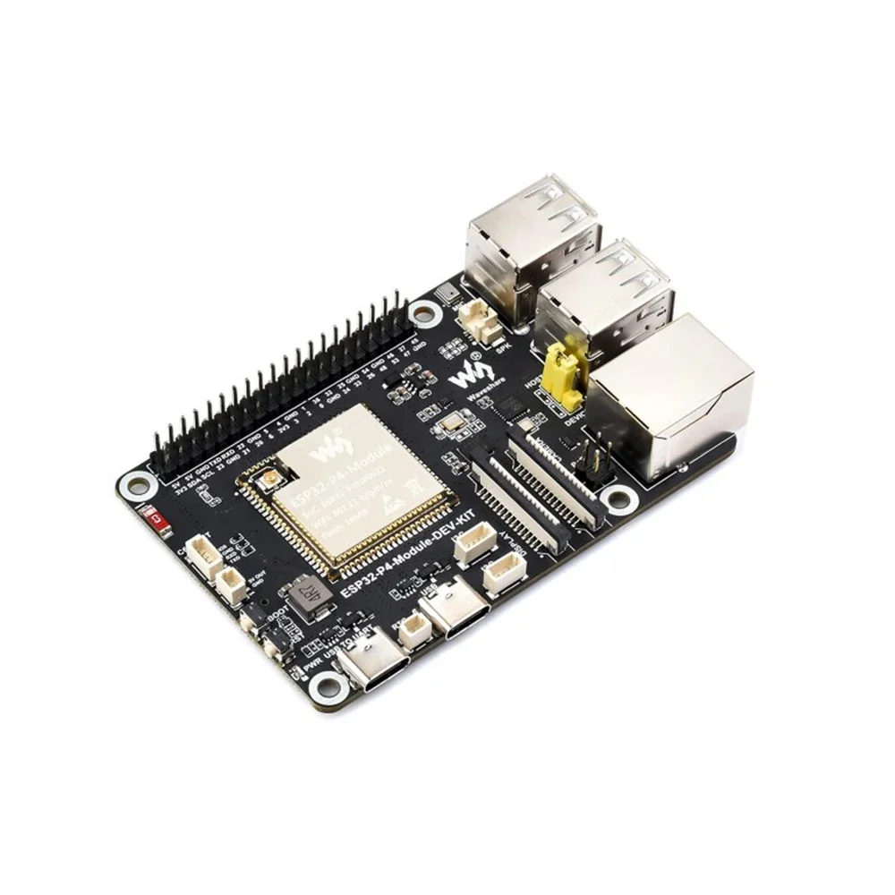 NEW ESP32-P4-Module High-performance Development Board Based On ESP32-P4 And ESP32-C6 Supports Wi-Fi 6 And Bluetooth 5/BLE Devel
