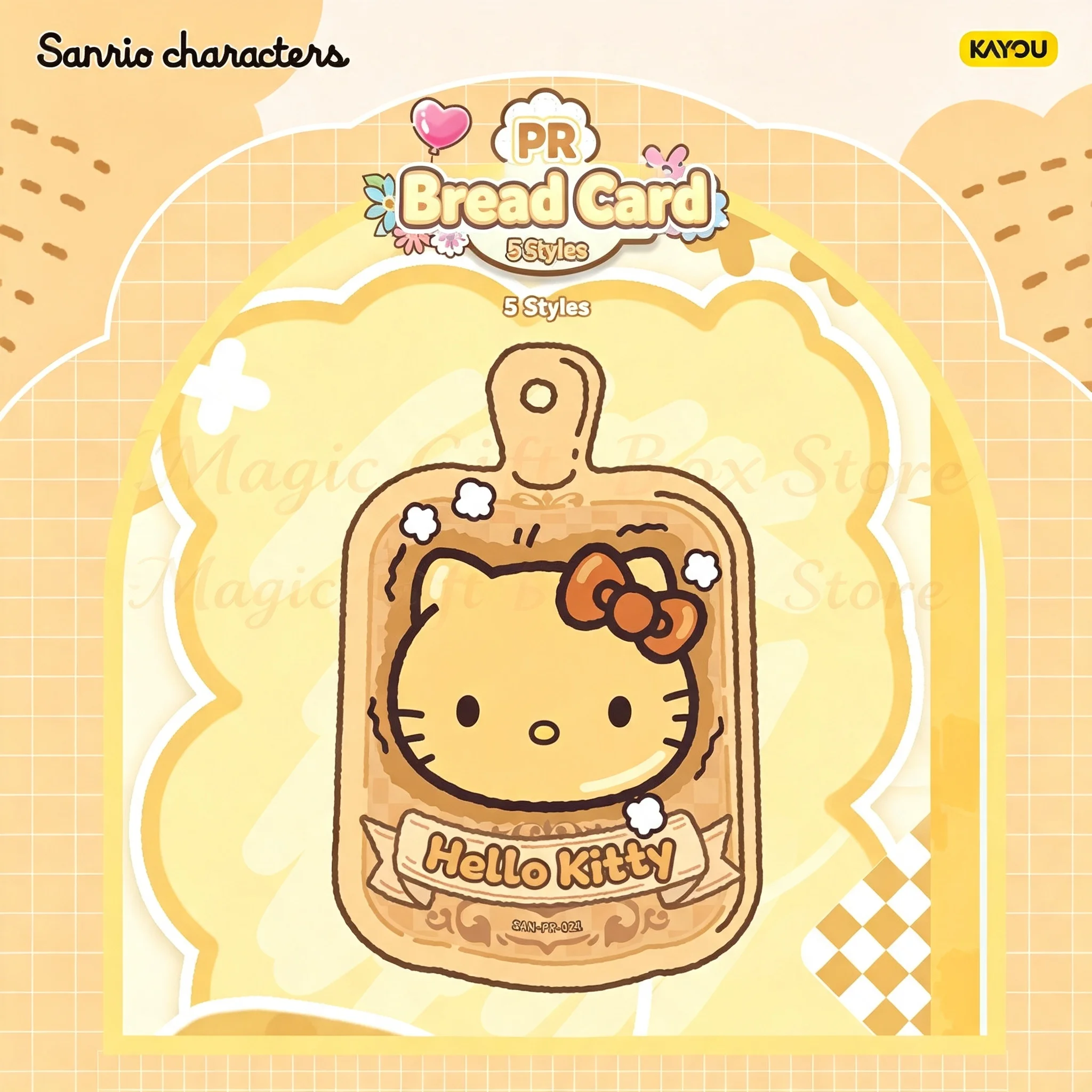 KAYOU Sanrio Characters Collec - Cardstock Paper Pack 评论和价格