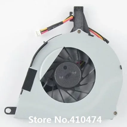 New laptop CPU Cooling Fan for Toshiba Satellite L650 L650D L655 L655D L750 L750D l755 series laptop AB8005HX-GB3 CWBL6A