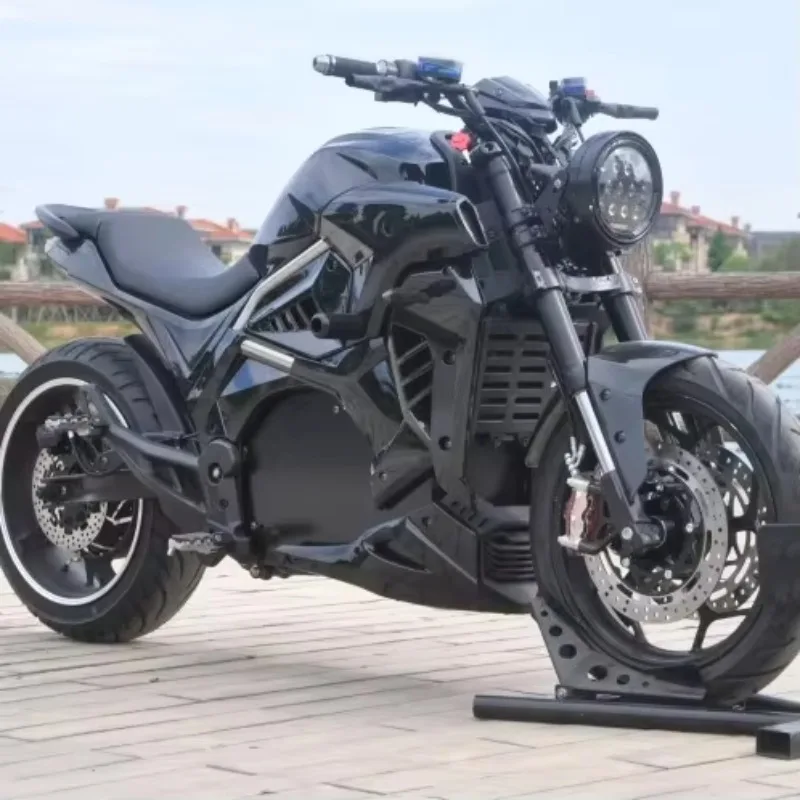 ZUIMI Electric Cruiser Motorcycle 72V 8000W 120km/h Motorbike With Lithium Battery Heavy Bike