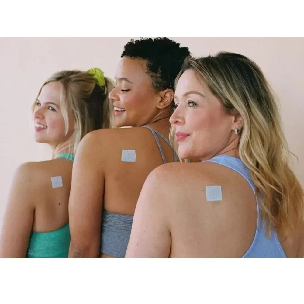 Glutationa Plus Patches Transdermicos Absorção e Eficiência Superior - 30 Patches Fornecimento de 30 Dias