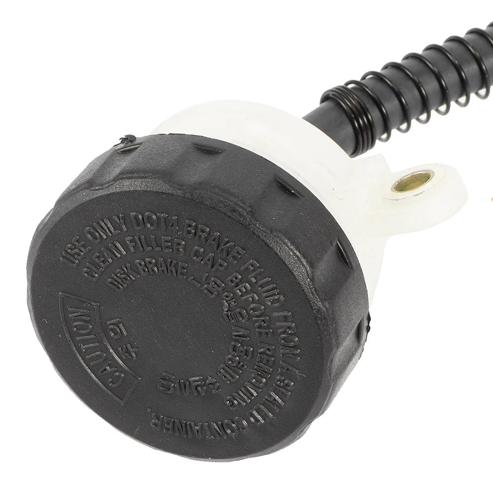 

Hydraulic Brake Pump Rear Foot Master Cylinder Pump Stainless Steel + ABS As the Picture Shown Fit for KAZUMA Jaguar 500 500cc