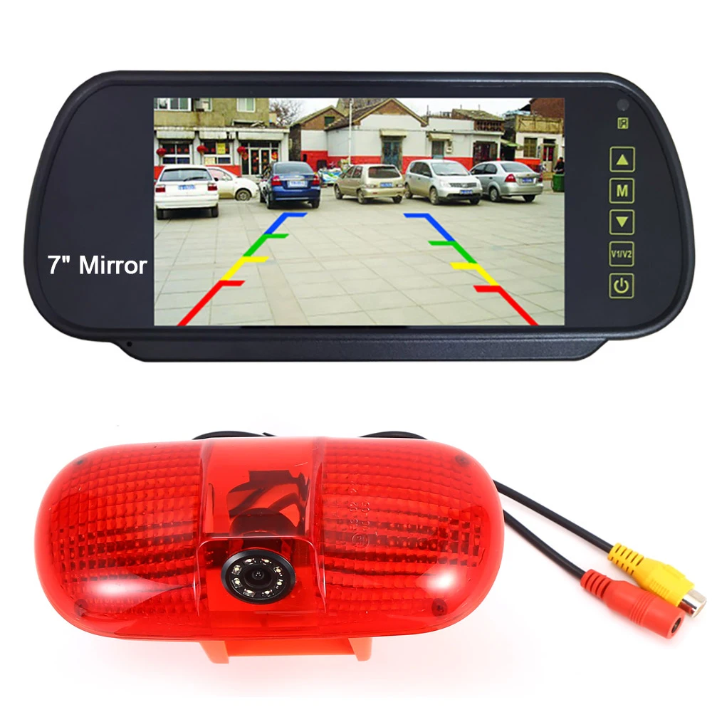 HD Car Rear View Camera +7