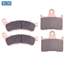 Front Rear Brake Pads Kit For HARLEY DAVIDSON XL883R Roadster XL883N Iron XL883L XL883 XL 883 L Super Low 883 2014-2019 17 2018