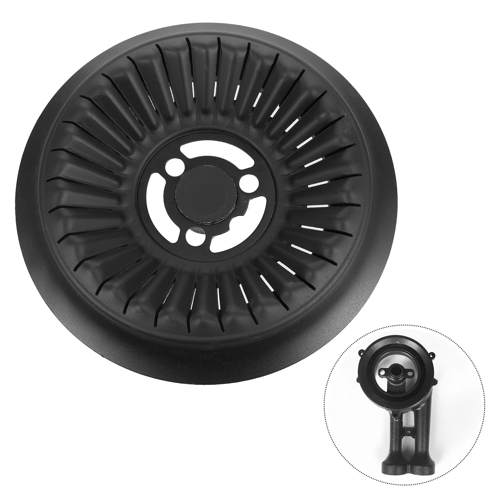 

Gas Burner Reducer Premium Quality Stove Lid Safe Durable Long Lasting Plain Design Easy to Clean with Wet Cloth