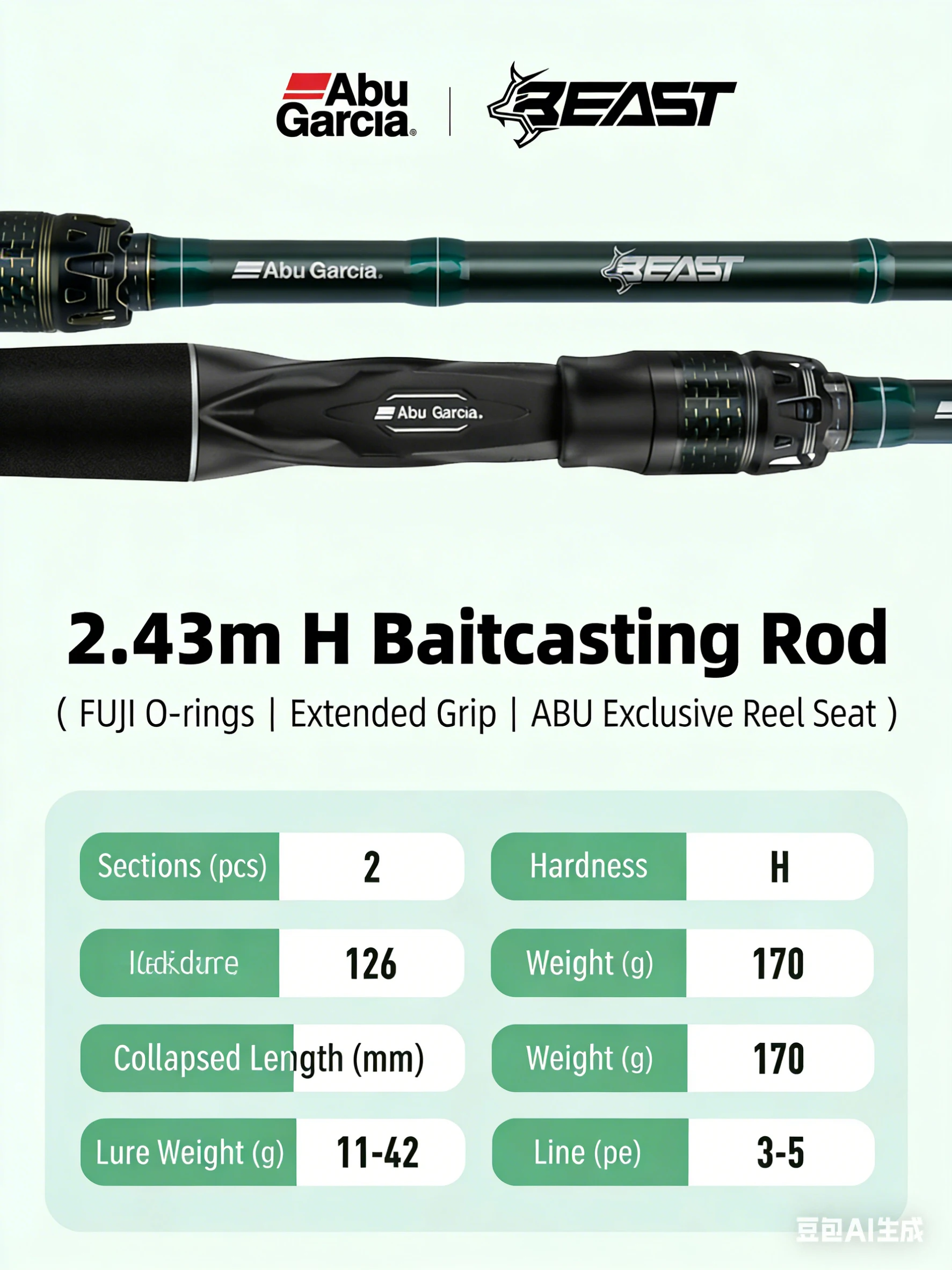 baitcasting reel daiwa Daiwa Fuego CT Baitcasting Reels