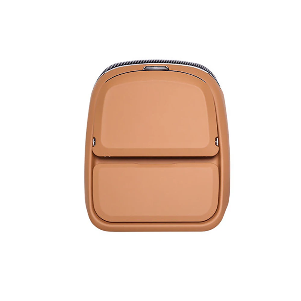 Car Seat Back Foldable Table Desk Fit for Chery ICAR V27 Rear Seat Laptop Stand Business Travel Vehicle Foldable Writing Tray view 2