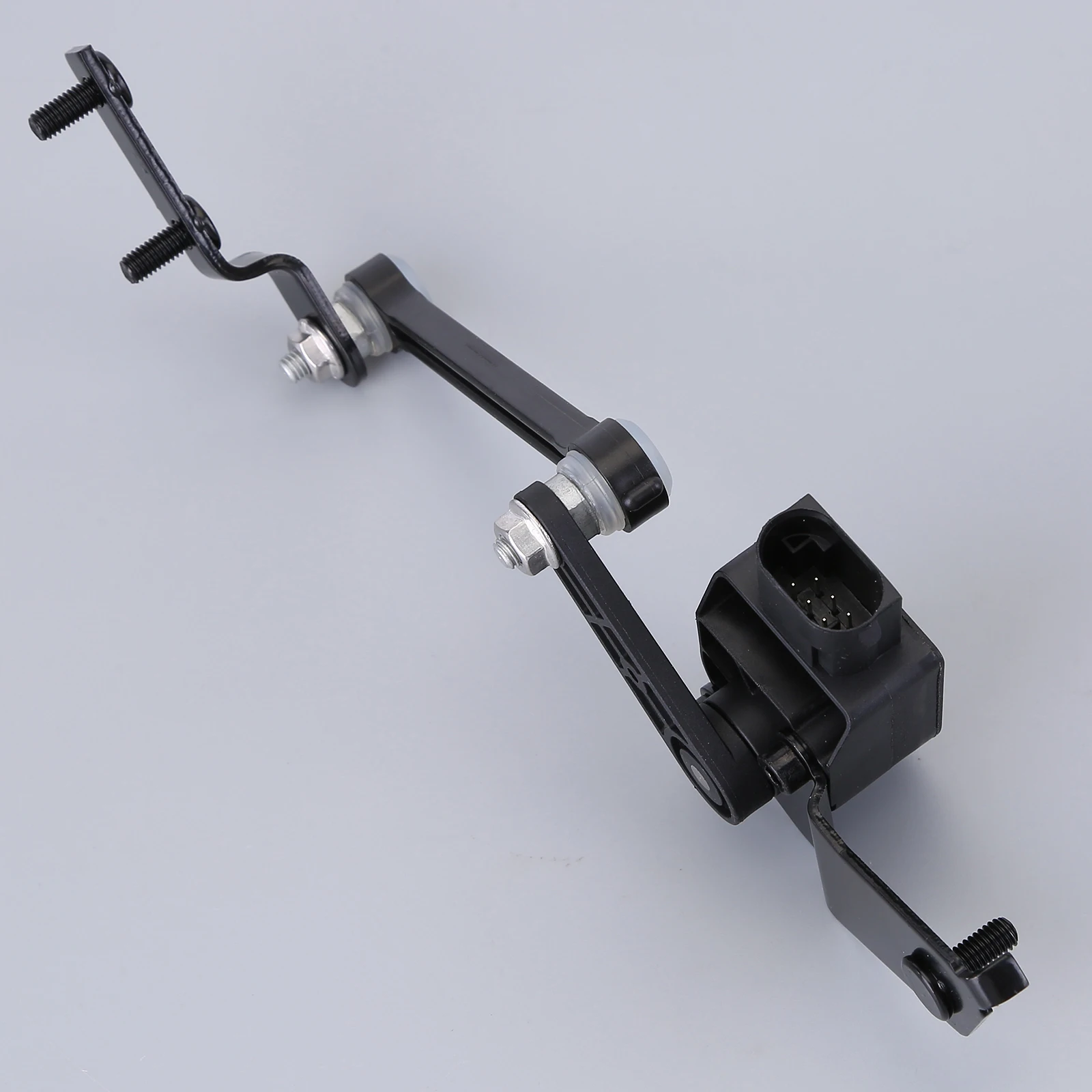 Height Level Sensor with Air Suspension Rod Rear Right 31300179 Compatible for S60 S80 V70 XC60 XC70