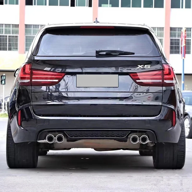 Factory Hot Sale High Quality PP Material Car Bumpers X F Upgr XM Body Kit