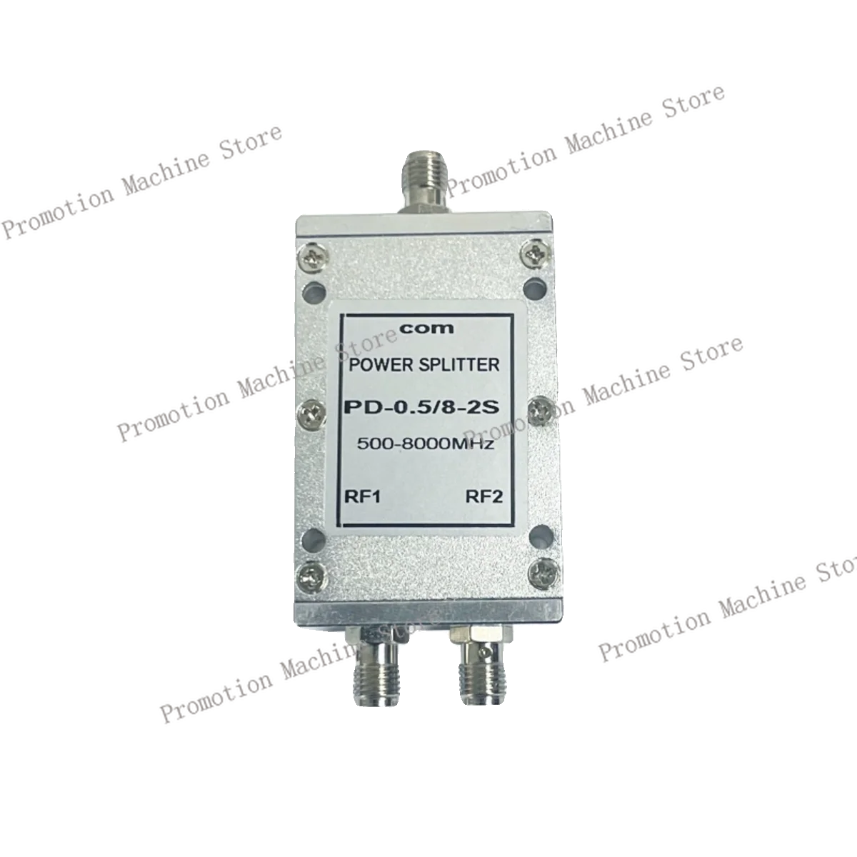 

Делитель мощности RF Microstrip 0,5-8 г Один делитель мощности 5,8/2 6,5G 500-8000 МГц