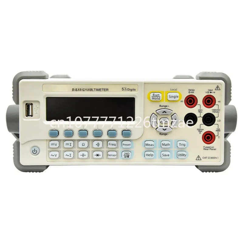 

LCD Display Digital Multimeter Multifunctional Digital High Precision Desktop Multimeter