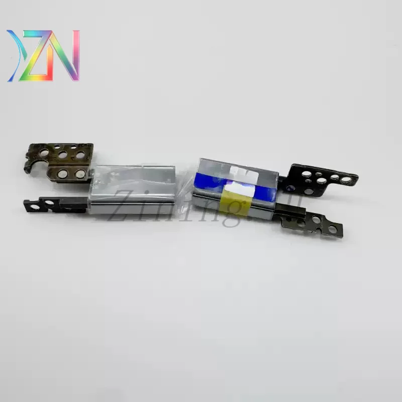For Dell Latitude 9420 2in1 Screen Hinge Pivot Hinge Silver Version 0R8H63 07DFRM