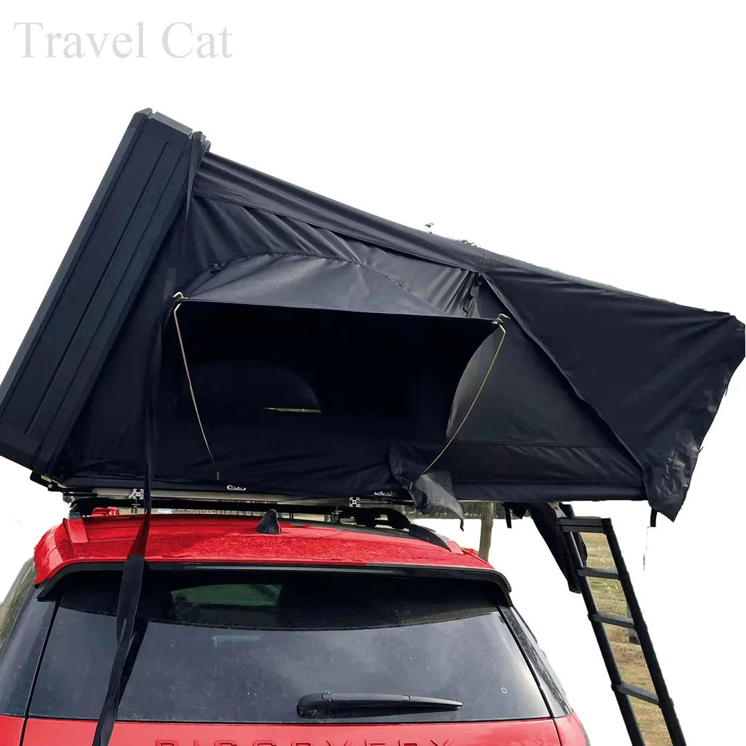 

Палатка на крыше с твердым корпусом, простая установка, всплывающая большая палатка для кемпинга на 2-3 человека, водонепроницаемая, ветрозащитная, устойчивая к ультрафиолетовому излучению палатка