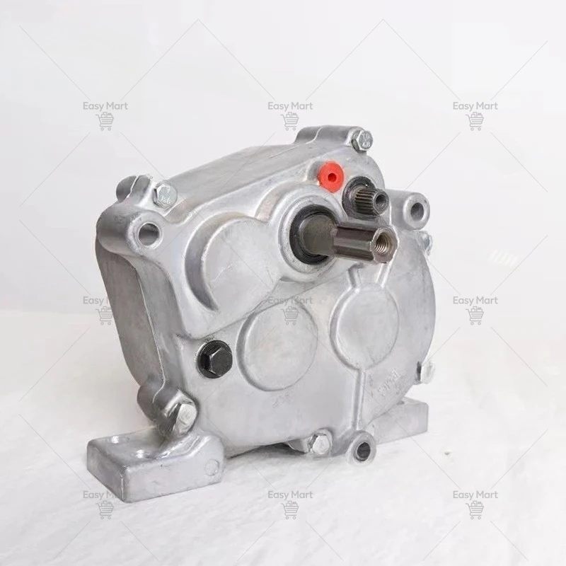 Dry Clutch Gearbox Agricultural Reducer Small Reduction Box