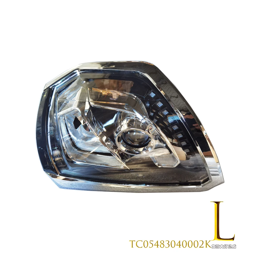 

TC 05483040002 K / передний фонарь для трактора серии Lovol
