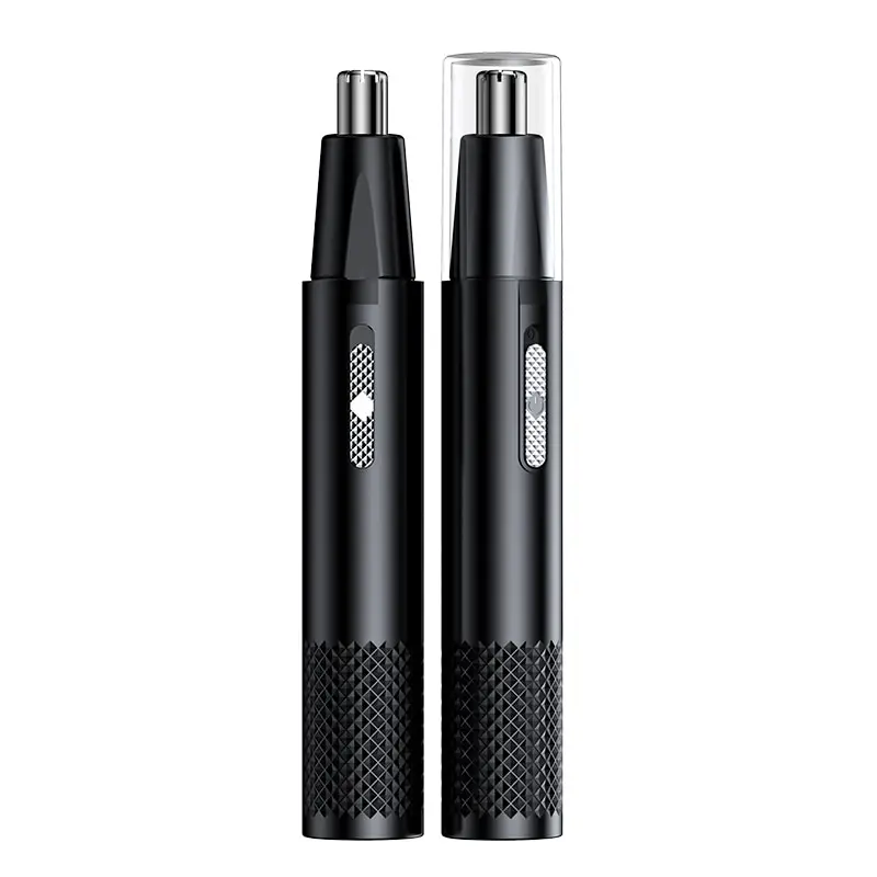USB Charging High-Quality Electric Nose Hair Trimmer Portable Mini for Men - New And Improved