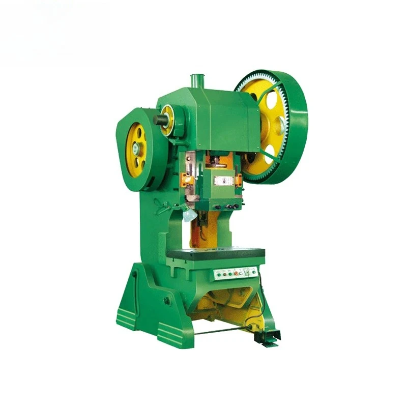 

Press Machine Power Press Punching Machine Metal Sheet Steel Mechanical For Mechanical Press 16 Tons Steel 24 Months CE ISO