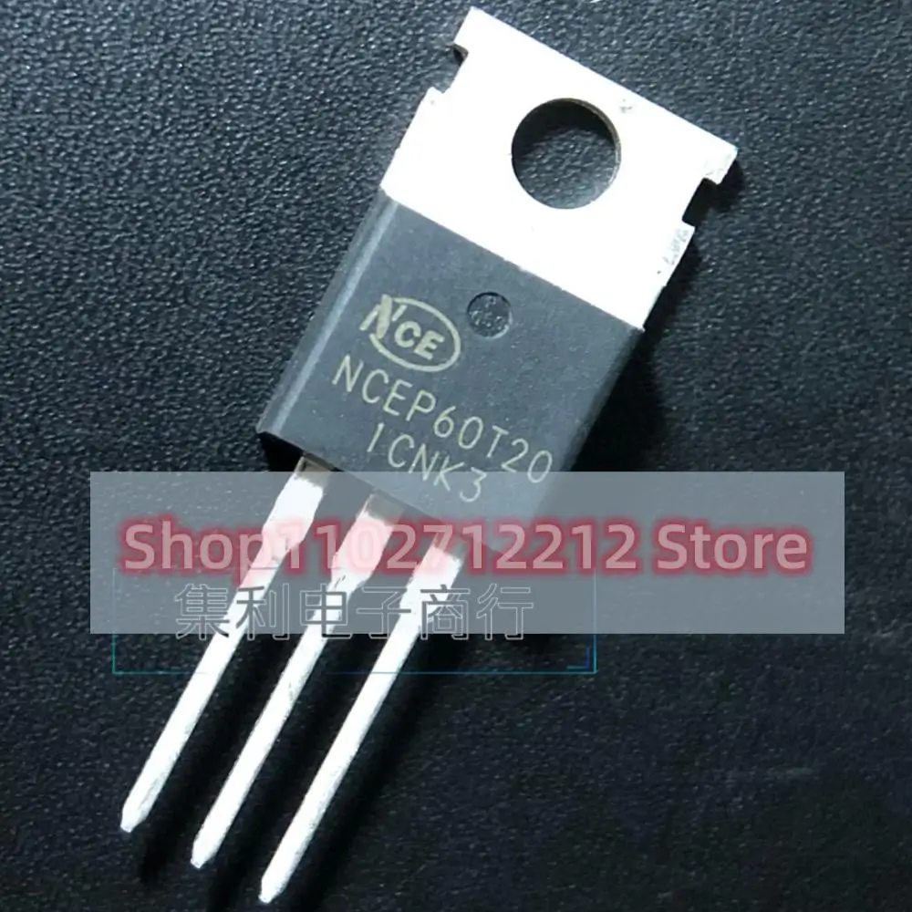 5PCS-10PCS NCEP60T20 TO-220 60V 200A MOS Snelle levering