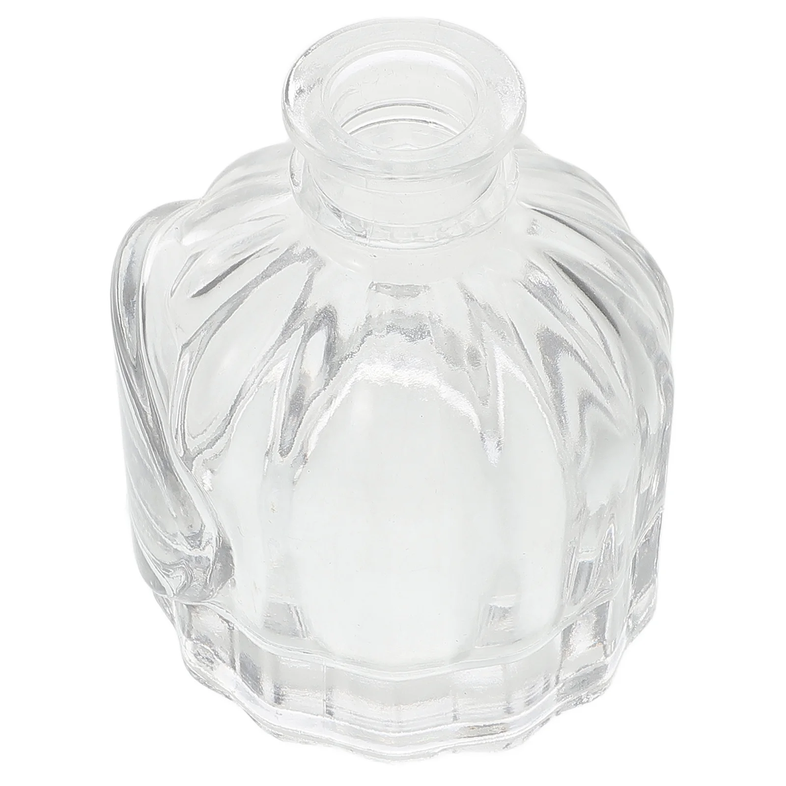 

Holy Water Bottle Small Leakproof Glass Safety Lid Reusable Travel Blessing Water Container Essential Oil Perfume Sample Bottle