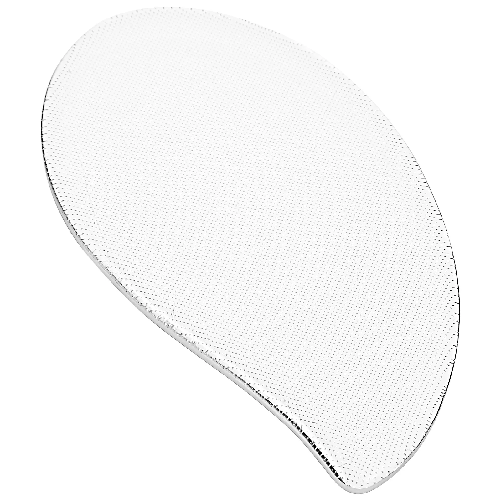 

Glass Foot File Callus Remover Dead Skin Scrubber Portable Foot Care Tool Nail File Polishing Strip Lightweight Practical