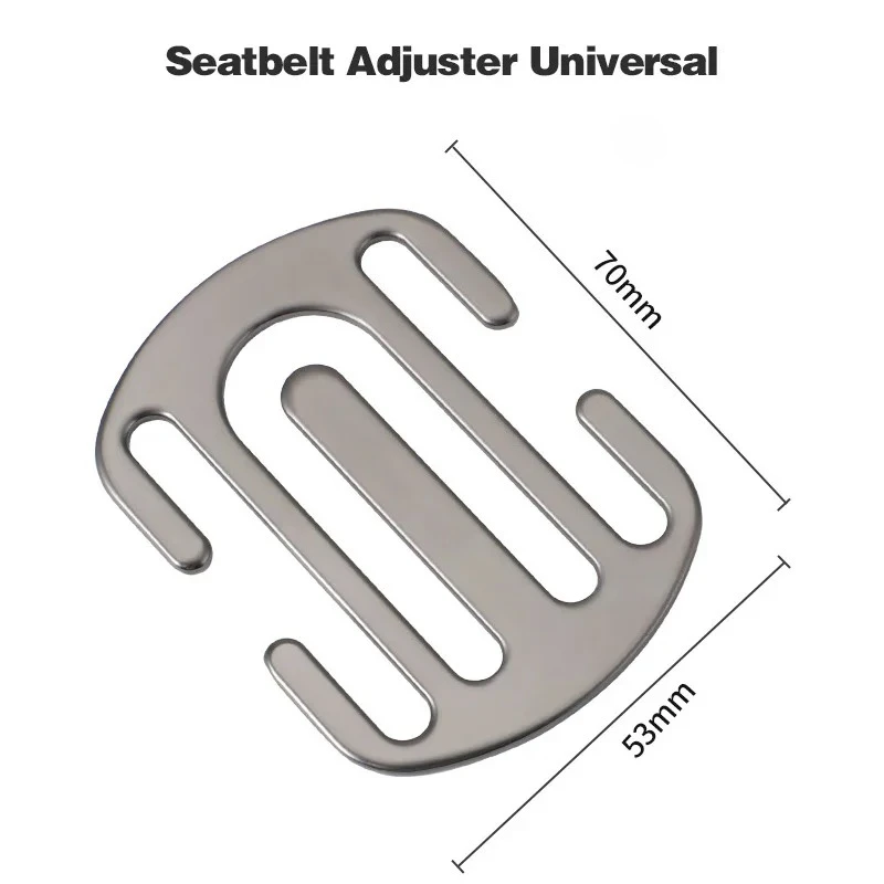 Car Child Safety Belt Adjustment Anchor Simple Limit Device for Anti Neck Seat Universal Shoulder Neck Strap Auto Accessories