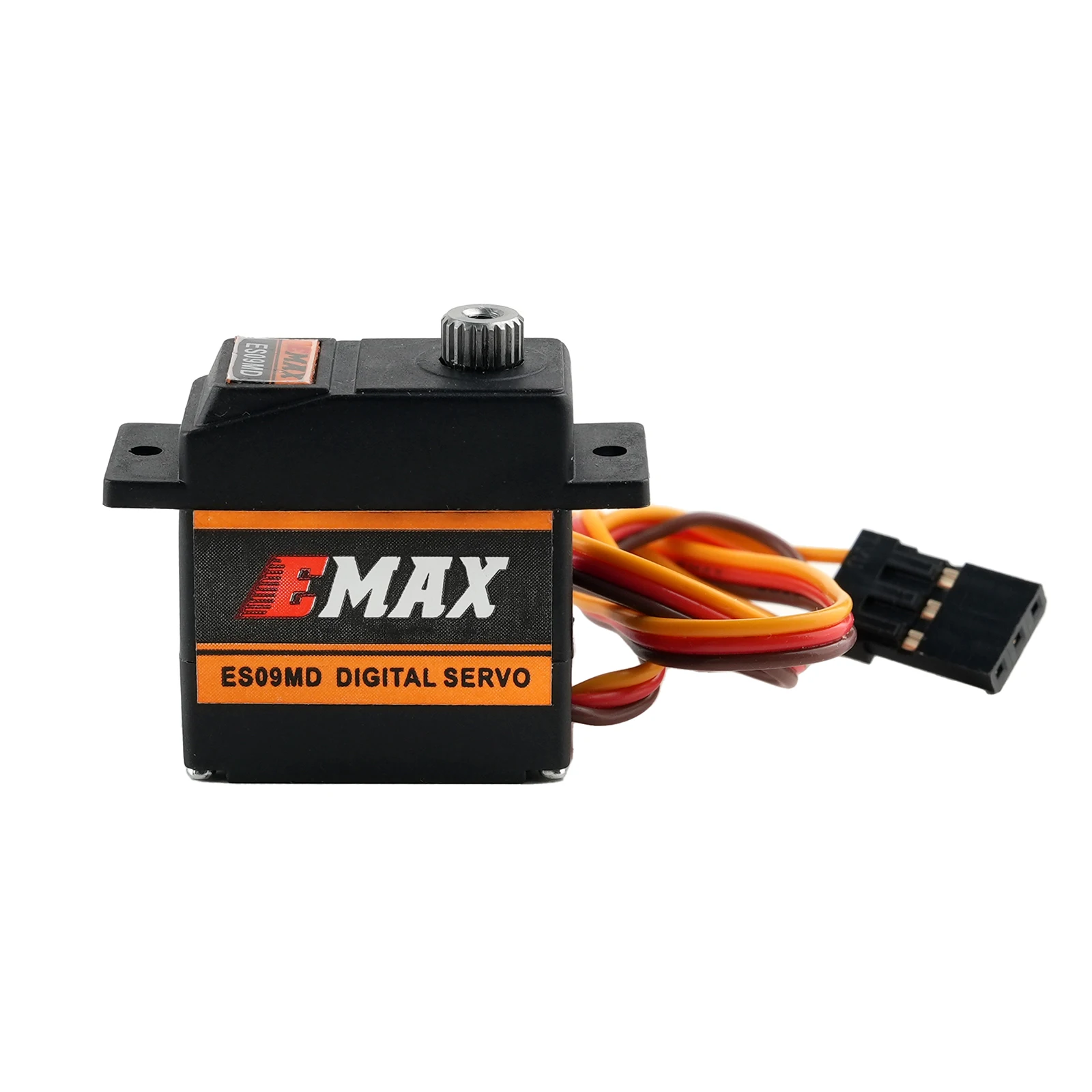 1/2/4 stücke EMAX ES09MD Micro Dual-lager Spezielle Taumel Metall Digital RC Servo Für TREX Align 450 hubschrauber FPV RC Flugzeug Feste