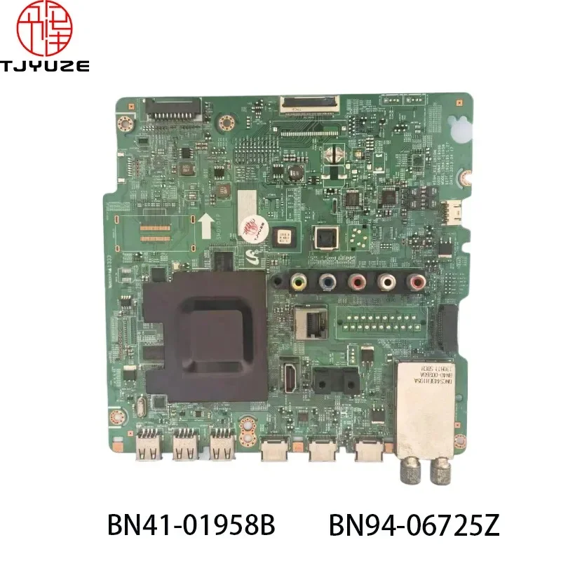 

Compatible with Samsung Main Board BN94-06725Z for UE46F6340SSXTK UE46F6340SS UE46F6340 TV Motherboard