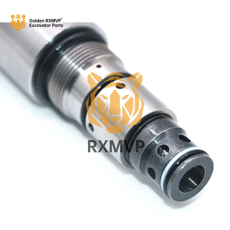 31Q8-17780 excavator Hydraulic main relief valve R210-9 R290-9 R300-9 Valve Ass'y Port Relief