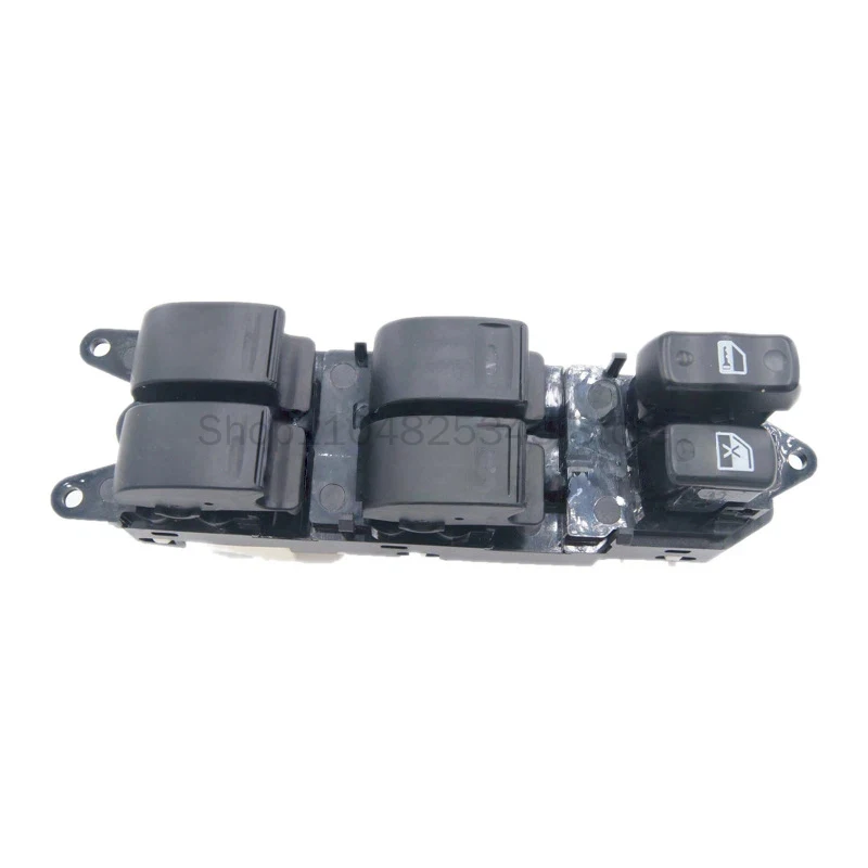 84820-60100 for 98-02 Lexus LX470 Left Drive Glass Lift Switch Window Switch