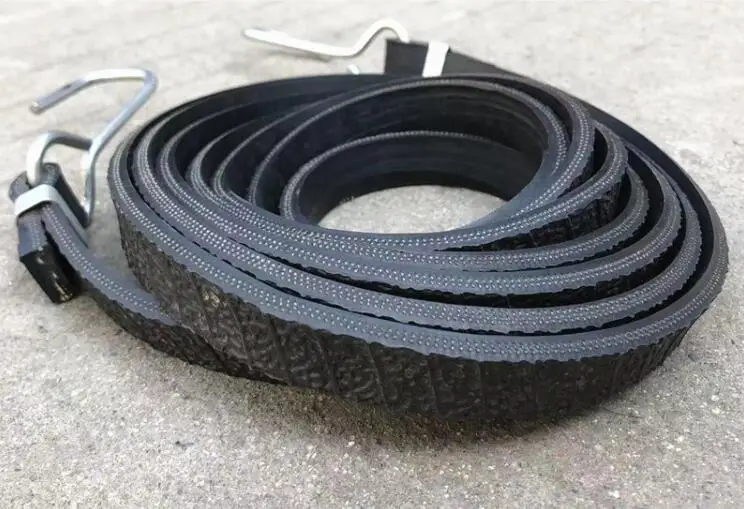 Oxford binding Elastic rubber band wear-resistant tire tape binding rope for wagon tarpaulin 1M 1.5M  2.5M 3.5M 5M 6M 8M