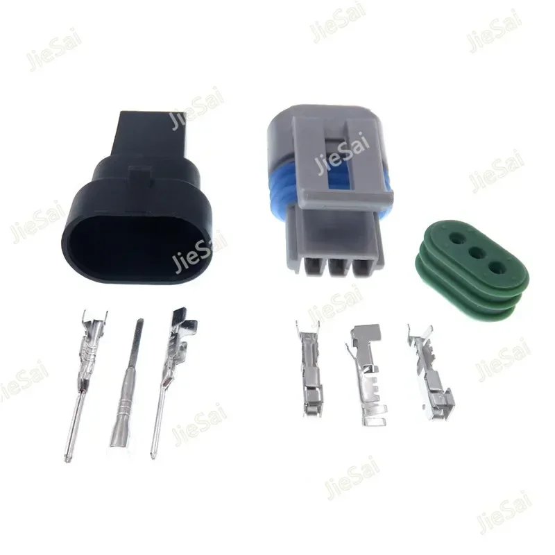 Female Male 3 Pin 1…