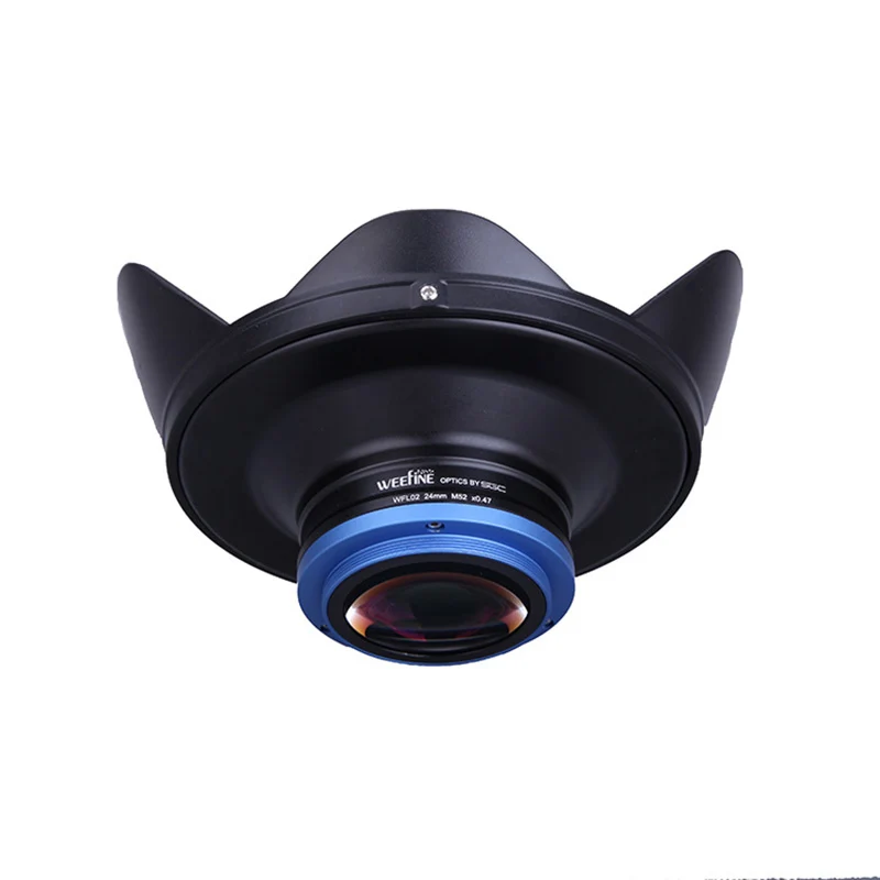 WEEFINE WFL02 (Underwater Ultra Wide Angle Conversion Lens)