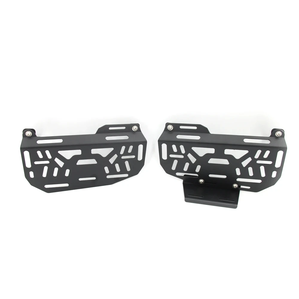 Ds900x para loncin voge valico 900 dsx ds900x bagageiro suporte de bolso lateral saco lateral suporte lateral bagagem transportadora caixa lateral br