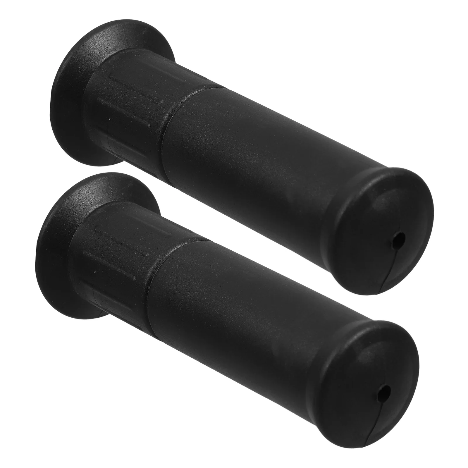 

Universal Replacement Thickened Pvc Wheelchair Handle Grips Ergonomic Durable Cart Trolley Safety Handlebar Covers Grip Covers