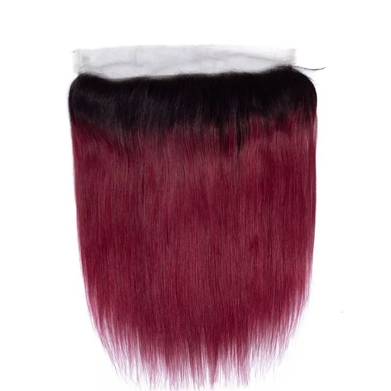 قسط 12A 1B/99J 13x4 الدانتيل أمامي شعر طبيعي مفرود البرازيلي عذراء ريمي 8-22 "الدانتيل السويسري الشفاف اللون الطبيعي