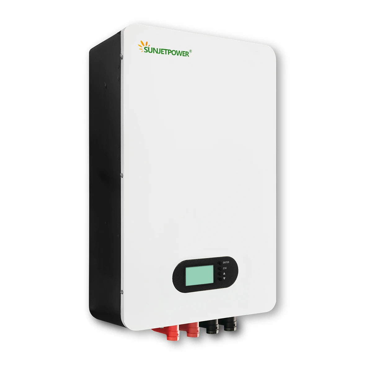 

Solar Home Energy Storage Deep Cycle 10Kwh 24V 100Ah 200Ah 48V Lifepo4 Iron Lithium Ion Battery