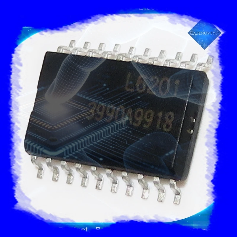 Ample Ready Stock Accept Mixed Chip Models Competitive Price For Bulk Purchases  L6201 SOP-20 L6201D