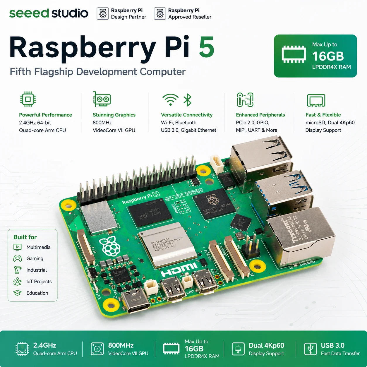 raspberry-pi-5-placa-oficial-con-procesador-de-cuatro-nucleos-a-24ghz-wi-fi-5-dos-puertos-hdmi-4kp60-pcie-gigabit-ethernet-para-proyectos-de-ia-e-iot