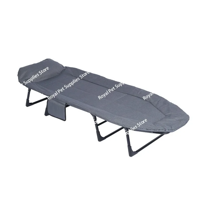 Siesta Home Folding Bed Office Siesta Single Bed Simple Portable Multifunctional Foldable Outdoor Camp Bed
