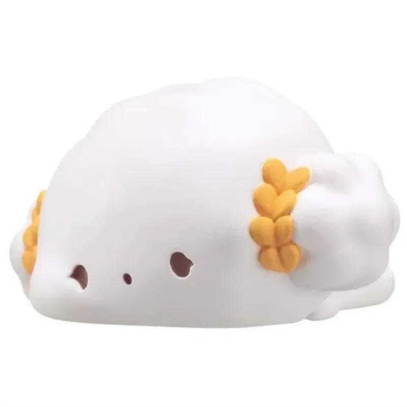 Sanrio-figura de Gashapon de Japón Kawaii, figura de fiesta de Anime, P3, Pochacco, Keroppi, Kuromi, modelo en miniatura, cápsula linda, juguetes de regalo