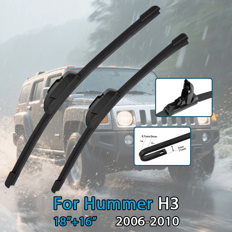 For Hummer H3 2006-…