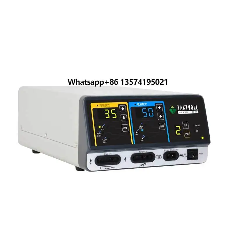 

Best Selling Device Clinic Equipment Veterinary Electrosurgical Unit Product Pet Instrument Veterinary Medical Electric Metal Ce