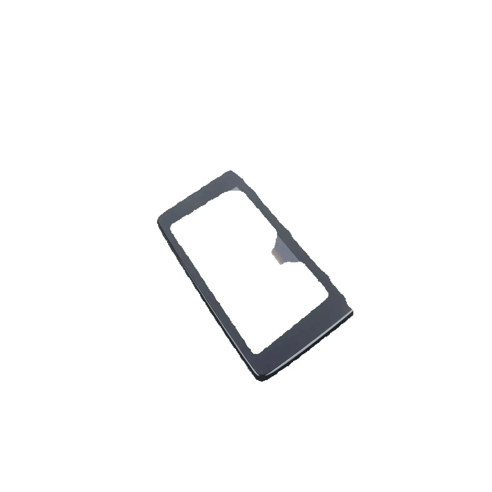 شاشة تعمل باللمس 8 بوصة TK49-611J0A TK49-611J0B لمازدا CX9 CX-9 2016-2019 أسود