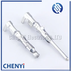 20pcs tyco 1.5 series car splices wire terminal G32 crimp electrical pin terminals for auto connector 967650-1 965570-1 968421-1