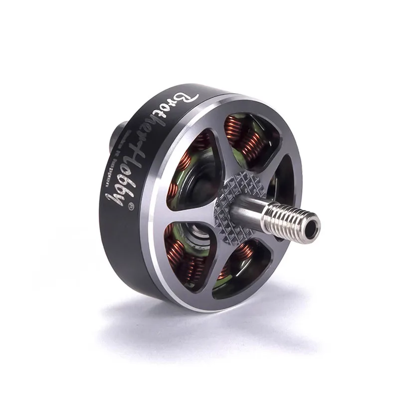 BrotherHobby Avenger 2806.5 Motor 1300kv 1700kv 4-6S Brushless Motor FPV Racing RC Quadcopter Drone Models