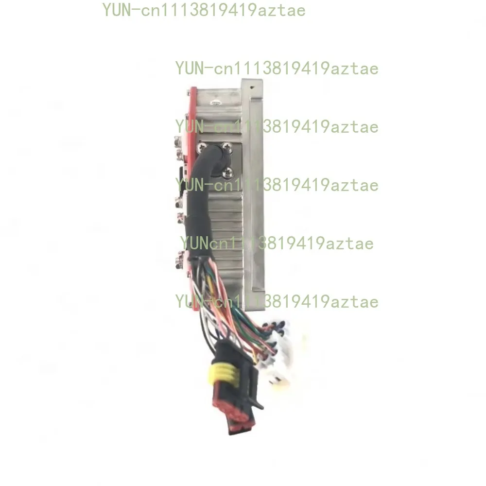 4KW Three Phase AC Asynchronous Motor Controller 380V VFD Motor Speed Regulator