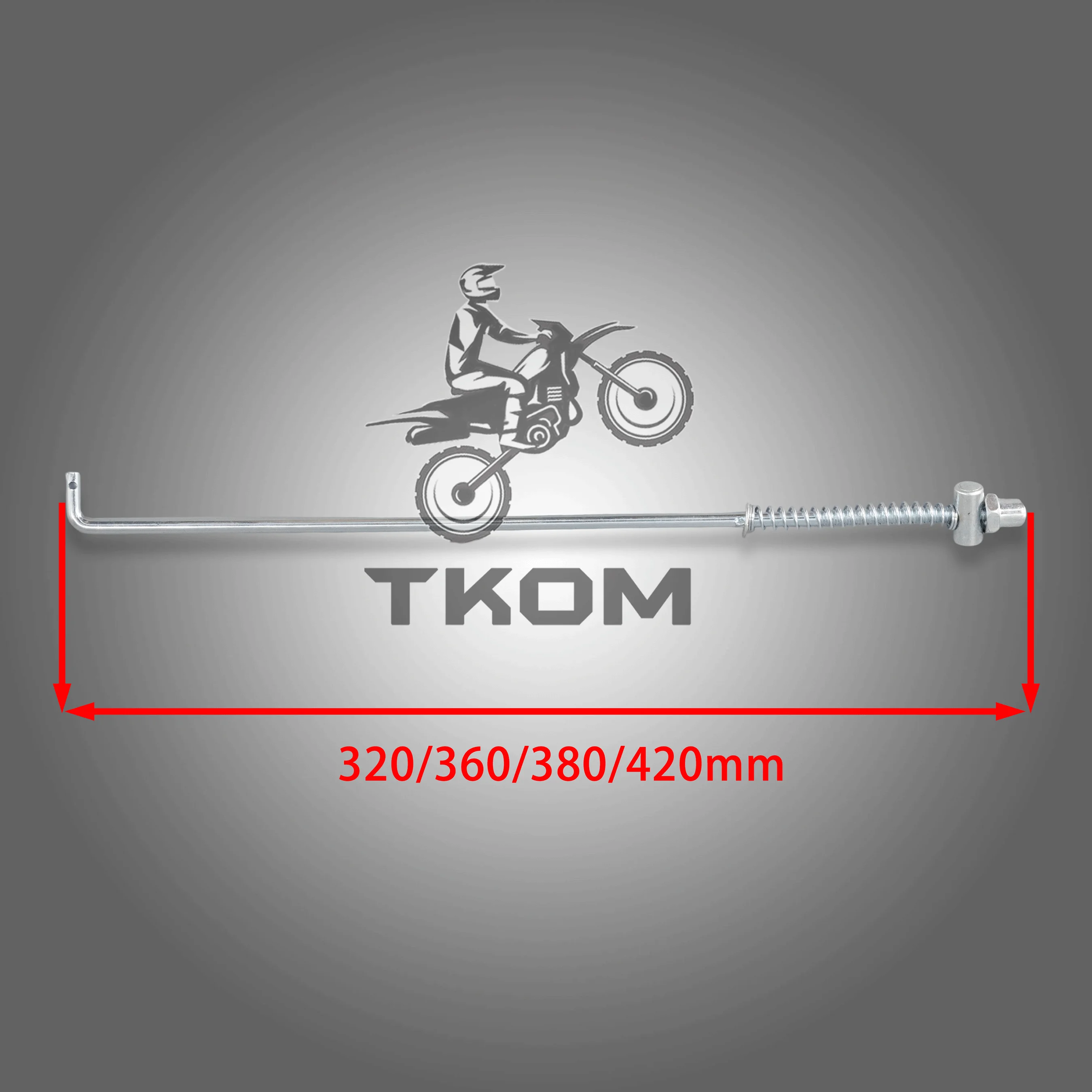 CT70 Brake Arm Moto…