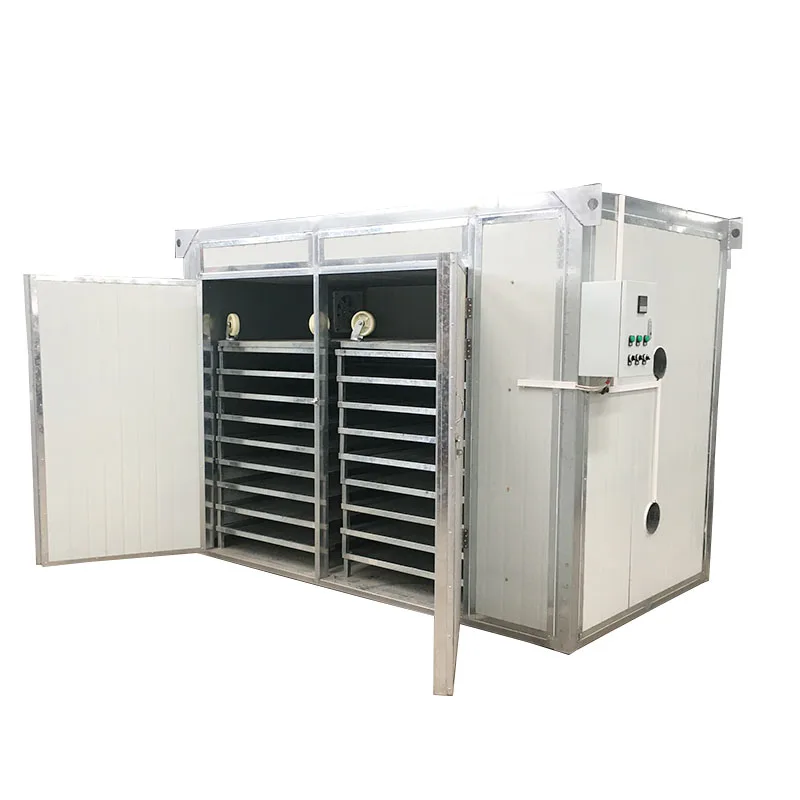 Honeysuckle tea sterilization and drying room closed-loop dehumidification pepper air drying heat pump pepper air drying machine